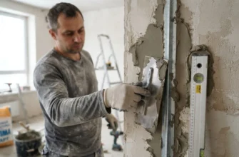 Как клеить обои: подготовка стен, стыки и углы