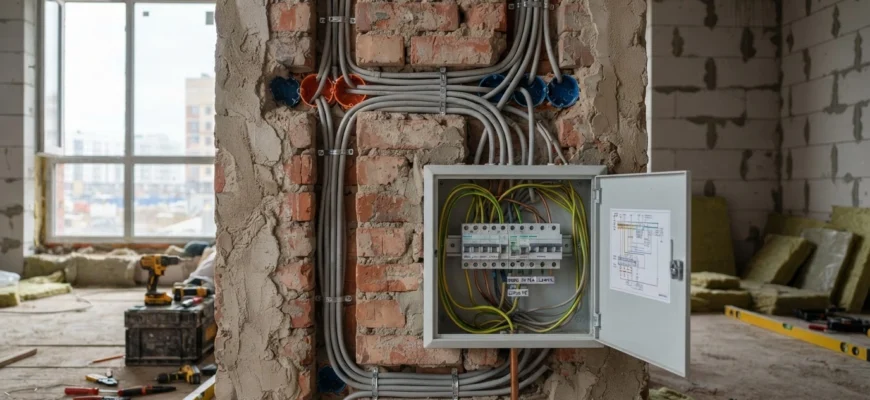 Заземление в частном доме: контур, схемы TN-C-S и TT